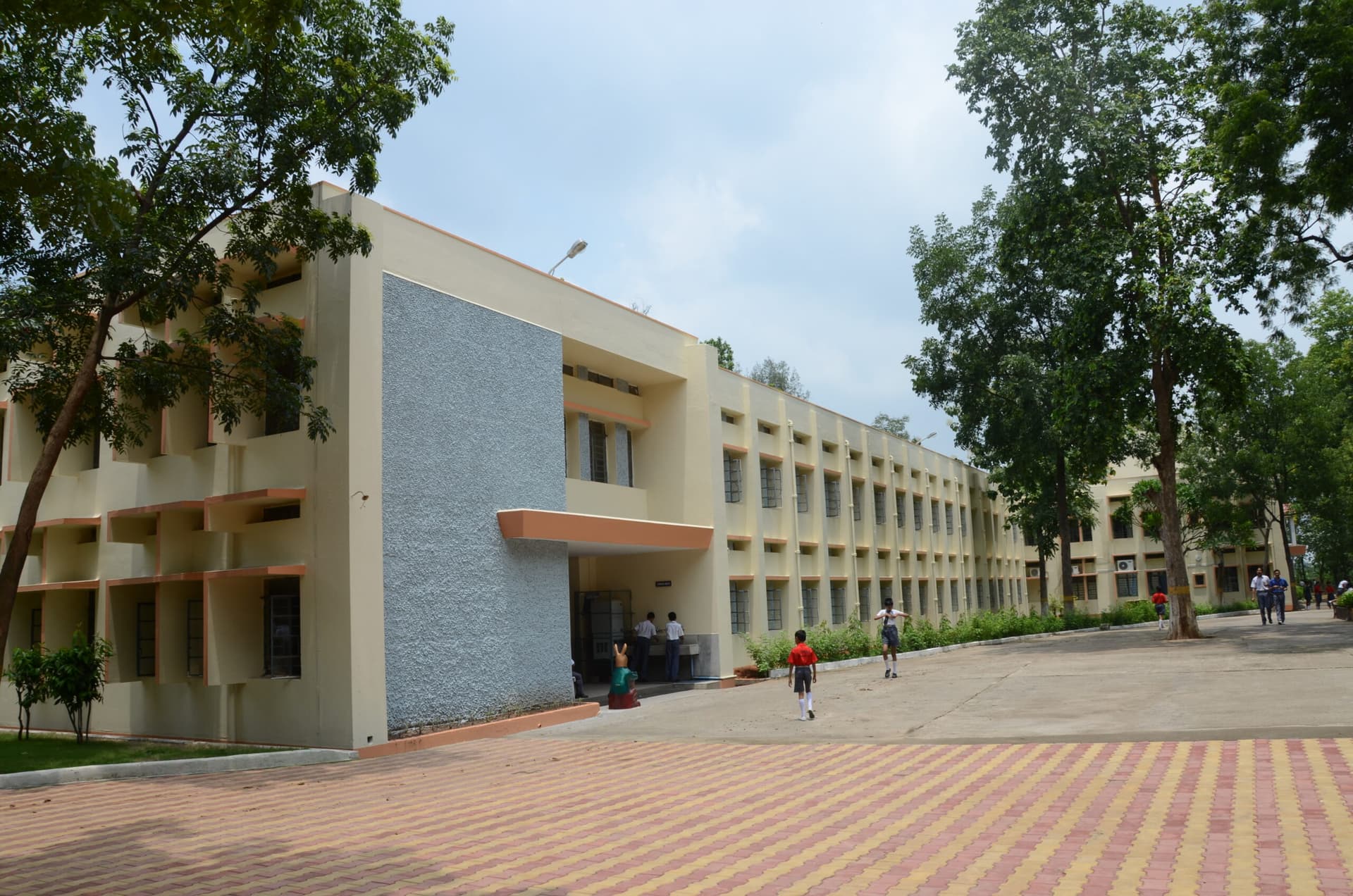 Alumni Meet 2025 - A Grand Success