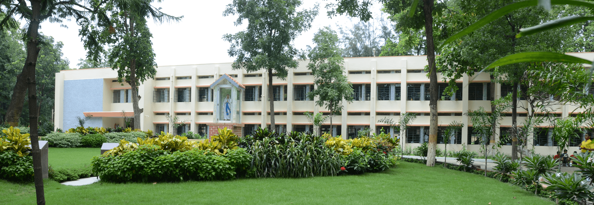 Campus view