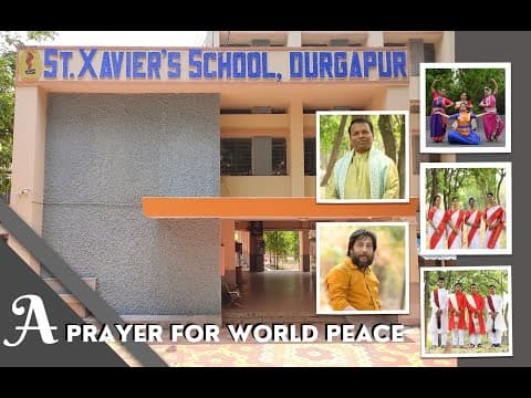 A Prayer for World Peace