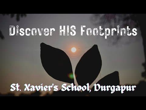 Discover HIS Footprints