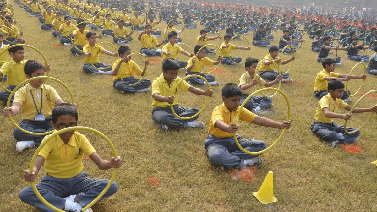 Volleyball Championship