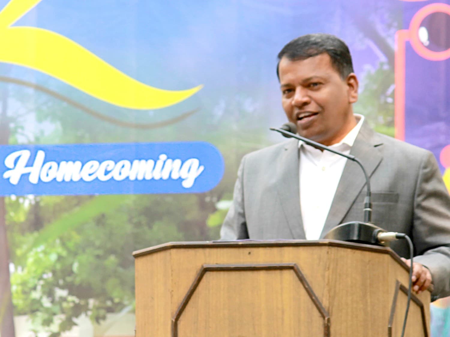 Principal of St. Xavier's School